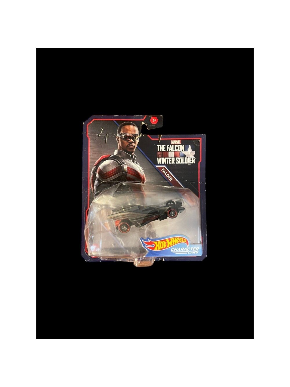 Falcon - Marvel Character Cars - Hot Wheels (2020)